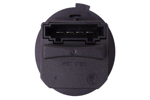 Odpor vnitřního ventilátoru 2E0820521