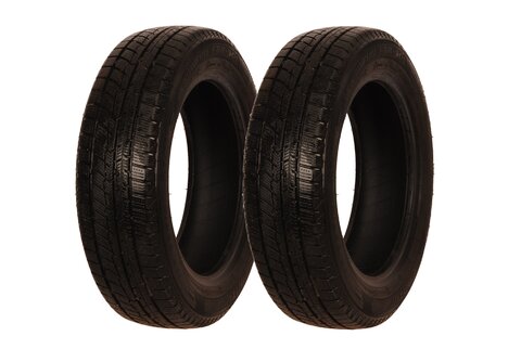 Sada dvou pneumatik - ZIMNÍ 155/65 R14 75T Fortune Snowfun FSR-901 (5,5 mm) rok 2022