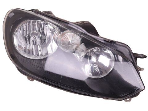 Přední světlomet - pravý H7 H15