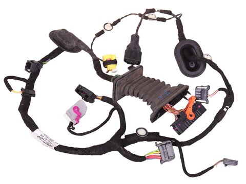 Kabelový svazek pravých předních dveří 1K9971121A