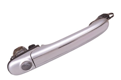 Klika dveří vnější přední levá lakovací+chrom 2000- 4M21-A22401-AAXWAA