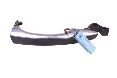 Klika dveří vnější levá lakovací - 9686895477