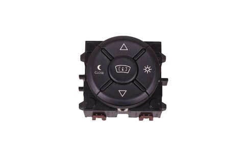 Ovládací panel pro HEAD UP display - 96661115ZD