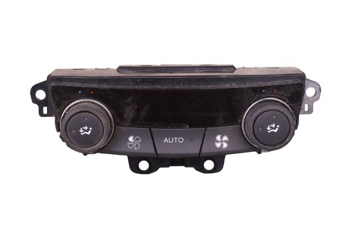 Panel ovládání automatické klimatizace (zadní) - 96773953XT