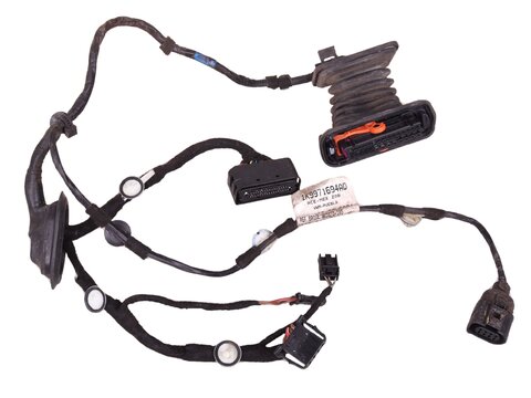 Kabelový svazek pravých zadních dveří 1K9971694AD