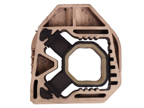 Držák chladiče - 1K0121367P