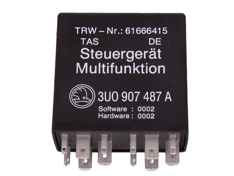 Jednotka pro multifunkční volant 486 - 3U0907487A