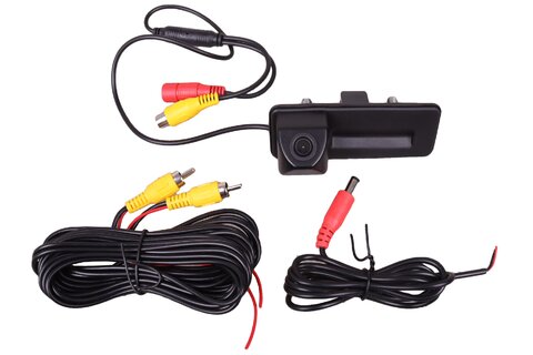 Parkovací kamera do madla kufru AFTERMARKET