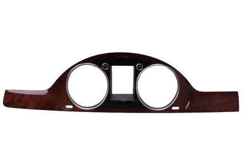 Lišta palubní desky budíků 3AB858366LLZ5