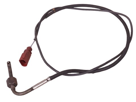 Čidlo teploty spalin (před filtrem pevných částic) 038906088B