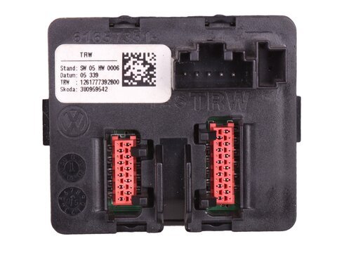 Řídící jednotka multifunkčního volantu 3U0959542A