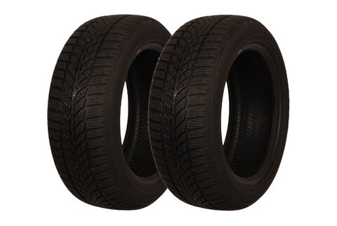 Sada 2 pneumatik ZIMNÍ 205/55 R16 91H KELLY Winter HP (5,5 mm) rok 2021