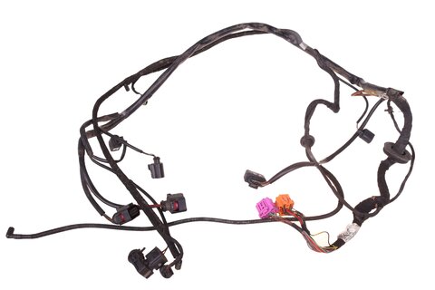 Kabelový svazek pro motorek stěračů 4F1971271AS