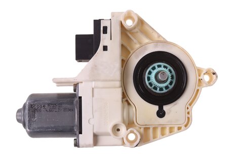 Motorek stahovačky levý zadní 4F0959801A