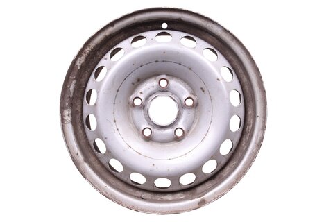 Disk kola 5x112 6Jx15H2 ET47 stříbrný