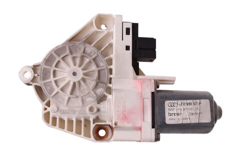 Motorek stahovačky levý přední 4F0959801B