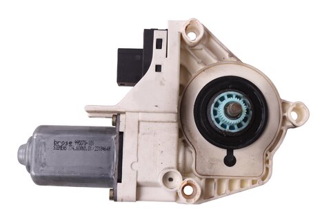 Motorek stahovačky levý přední 4F0959801B