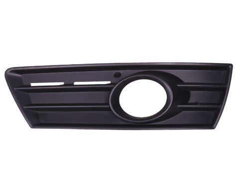 Mřížka předního nárazníku - pravá 3C8853666C