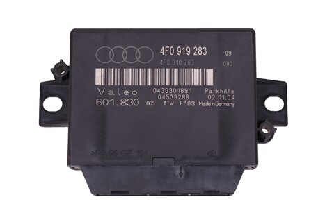 Řídící jednotka k parkovacímu asistentu PDC 4F0919283