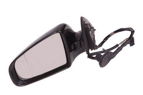 Zpětné zrcátko el. vyhřívané lakovací levé asferické 4F1858531J