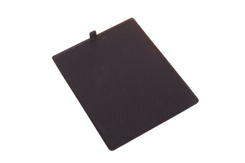 Gumová podložka pro odkládací přihrádku zadní 3C8863328A