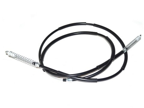 Brzdové lanko zadní