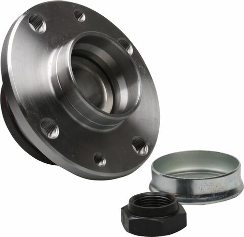 Náboj zadního kola s ABS