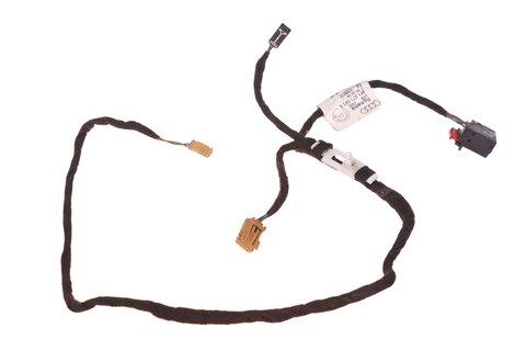 Kabelový svazek zadních dveří L=P 4F1971693A