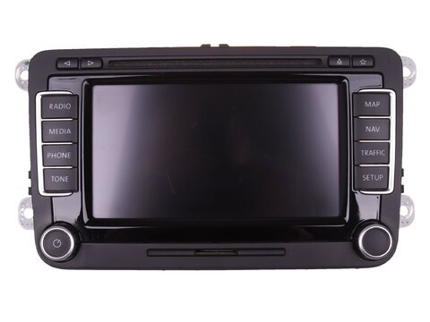 Autorádio s navigací 1T0035680C