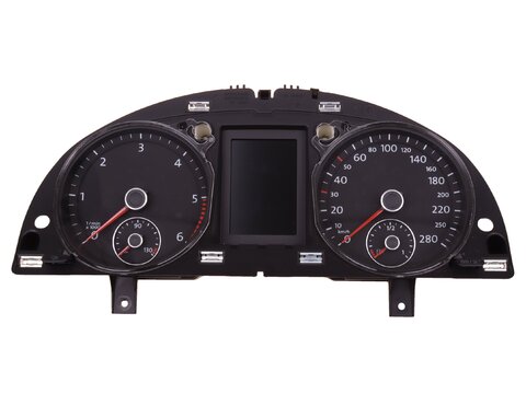 Přístrojový štít 3C8920870J