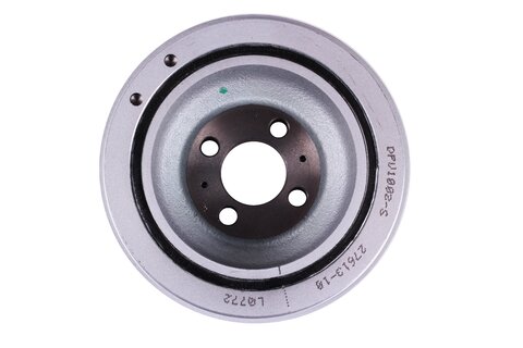 Řemenice klikové hřídele