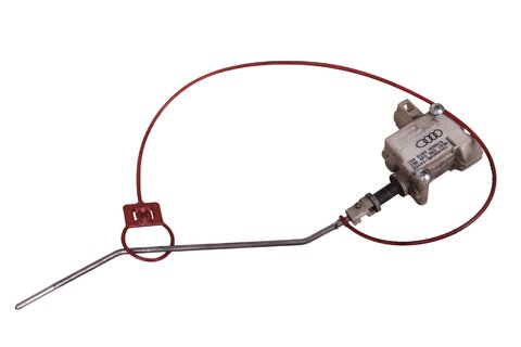 Elektrický zámek víčka palivové nádrže 4F0862153