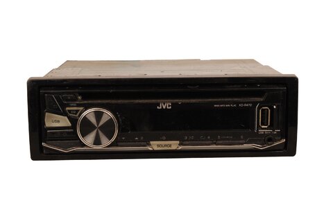 Autorádio  (CD, WMA,MP3,USB) univerzální