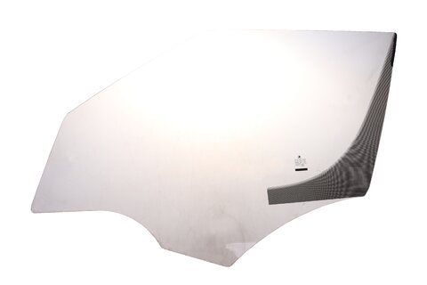 Sklo boční přední levé čiré 5J7845021B