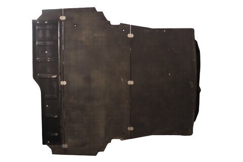 Podlaha zavazadlového prostoru sedan 5J8861411B