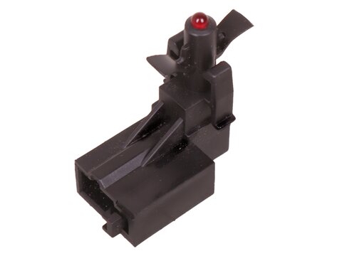 Výstražná dioda zamčených dveří 1K0919238A