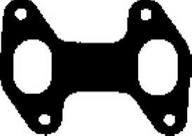 Těsnění výfukového potrubí