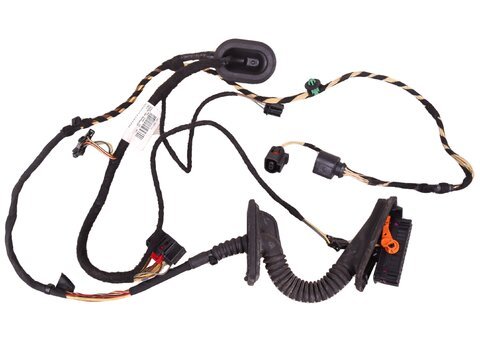 Kabelový svazek levých zadních dveří 3C8971693CP