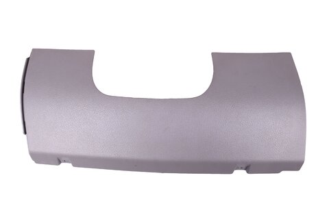 Krytka palubní desky dolní (strana řidiče) 2E0857161