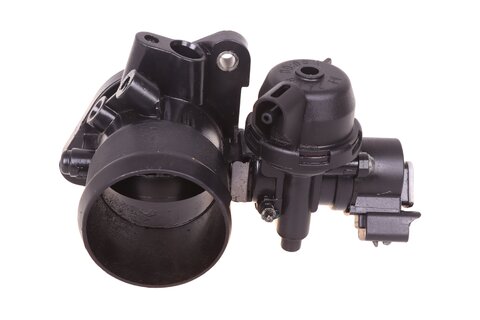 Škrtící klapka 6G9Q-9E926-AE