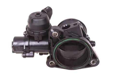 Škrtící klapka 6G9Q-9E926-AE