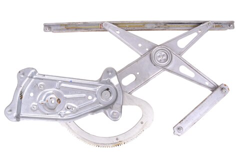 Levý L přední stahovací mechanismus okna elektrický - bez motorku