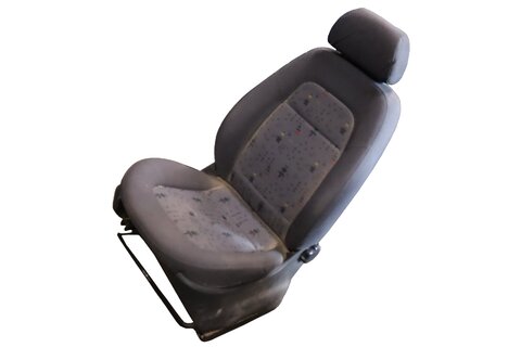 Sedadlo řidiče bez nastavení výšky 6Y0881405AMNBK