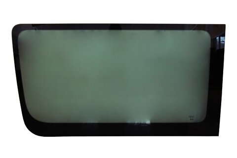 Sklo boční střed levé zelené 1400x755mm 2E1845301AS