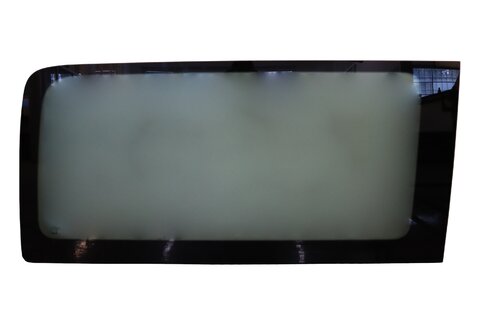 Sklo boční zadní pravé zelené 1630x715mm 2E1845306AL