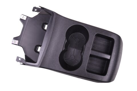 Držák nápojů středového tunelu černý 6M21-U04712-AC3ZHE