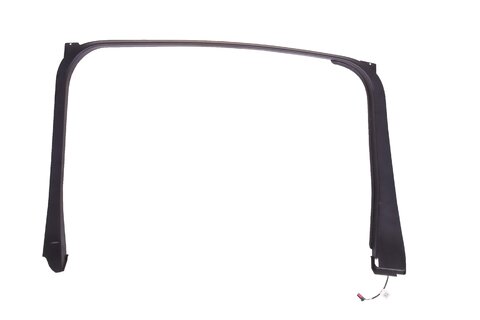 Obložení dveří zadních pravých 6M21-U247B60-BJ3YYW