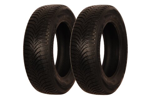 Sada dvou pneumatik ZIMNÍ 185/65 R15 88T HANKOOK Winter Icept RS2 (5mm) rok 2019