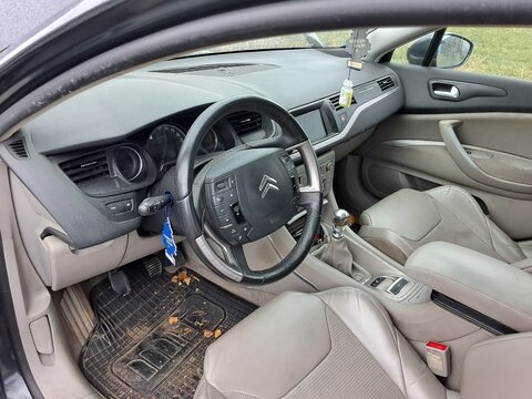 Citroën C5 2.0 HDI 103 kW
