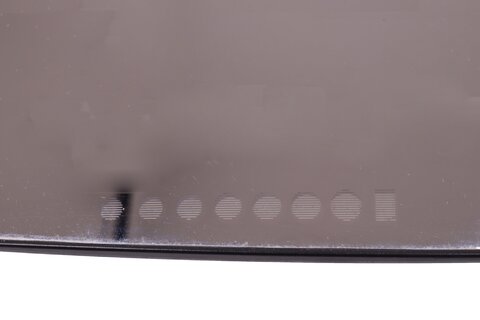 Sklo zpětného zrcátka vyhřívané levé 2E1857587D